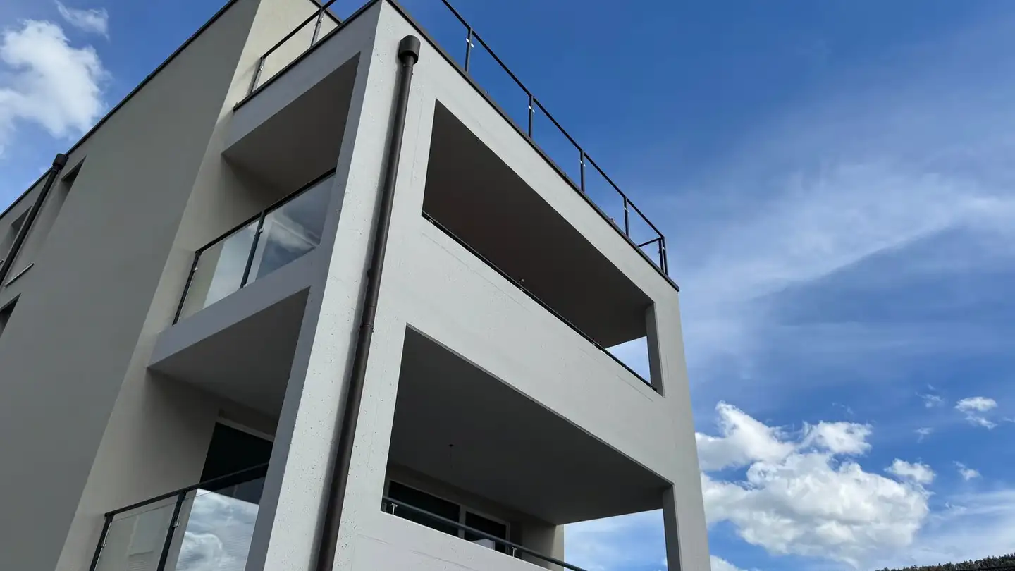 Attique à vendre - Rue Des Sapins 3, 2610 St-Imier