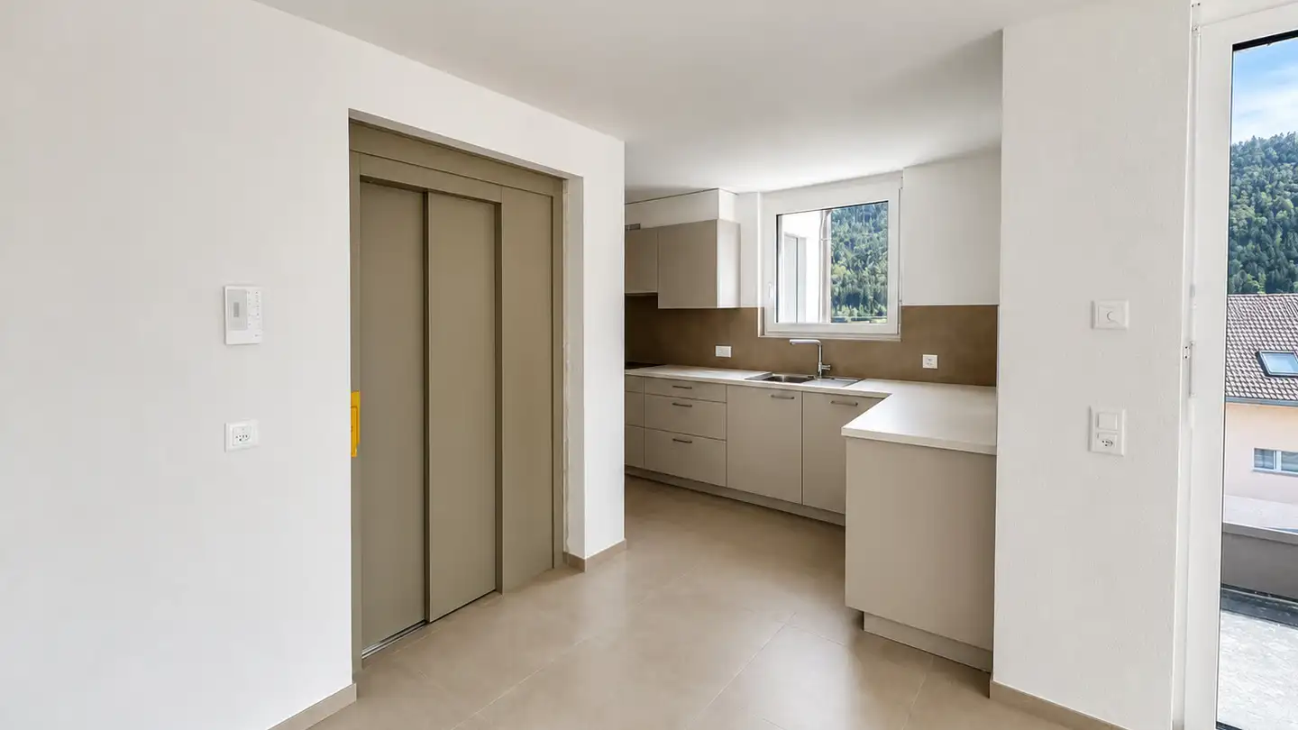 Attique à vendre - Rue Des Sapins 3, 2610 St-Imier - Photo 3