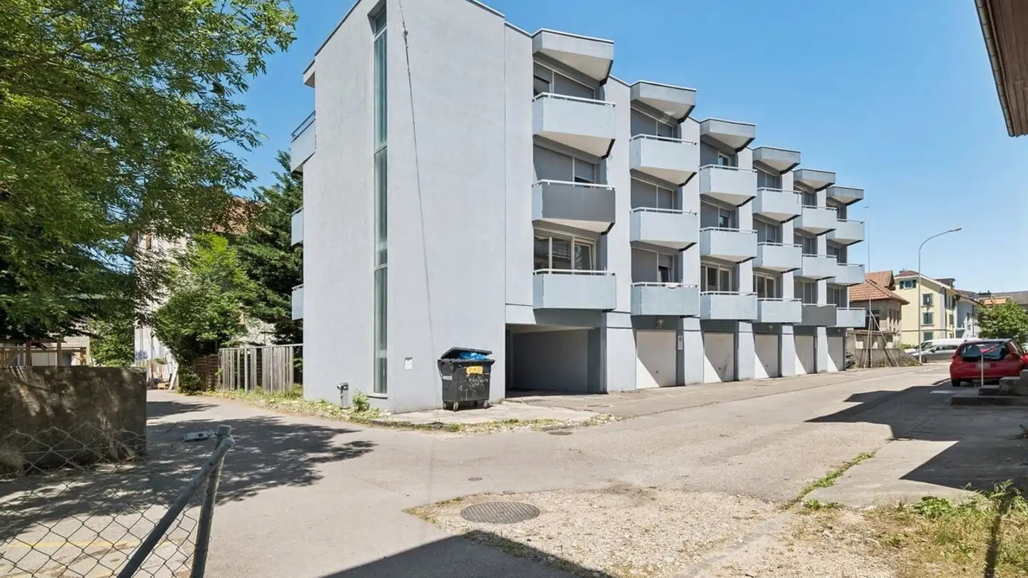 Wohnung mieten - Chemin De La Concorde / Konkordiaweg, 2503 Biel/Bienne