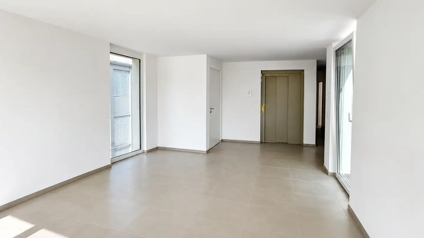 Attique à vendre - Rue Des Sapins 3, 2610 St-Imier - Photo 2