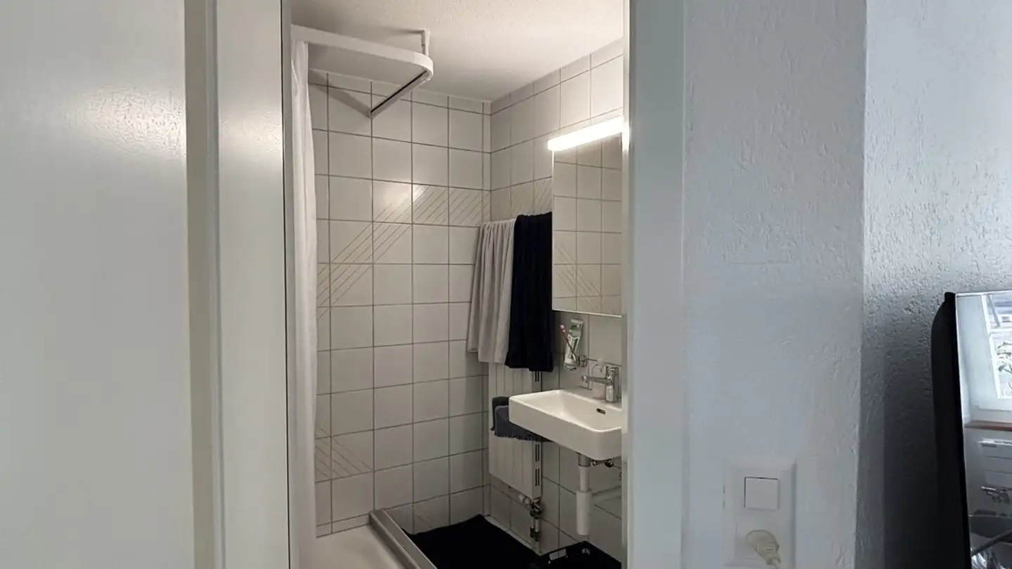 Apartment for rent - Rue de l'Hôpital 41, 2800 Delémont - Photo 4