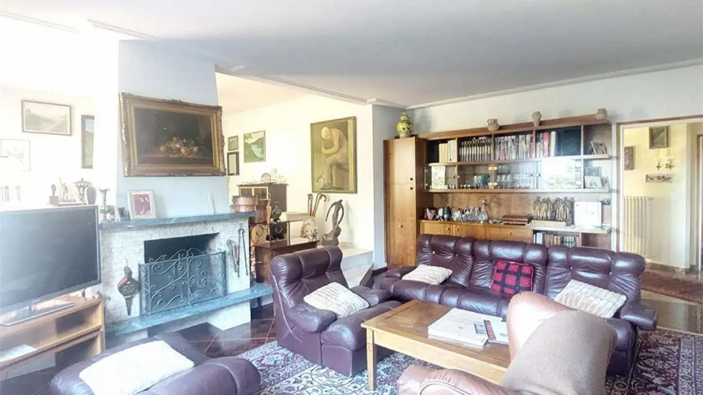 Villa à vendre - Via Castell, 6926 Montagnola - Photo 2