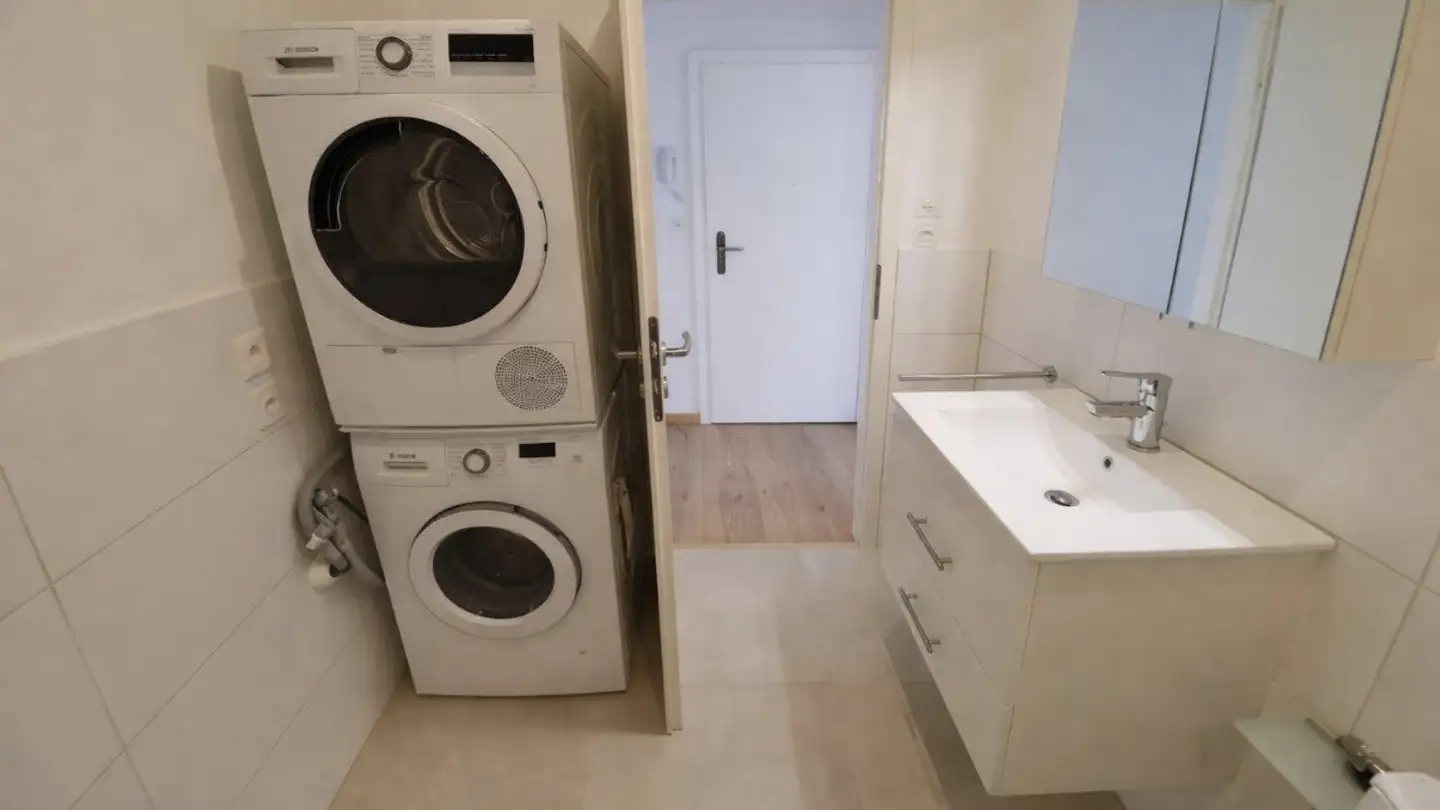 Appartamento in affitto - Brombacherstrasse 7, 4057 Basel