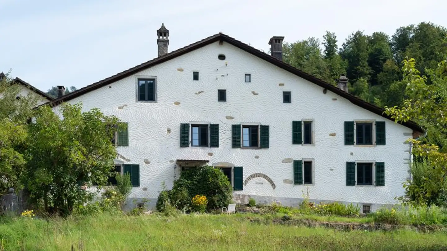 Maison individuelle à vendre - 2887 Soubey