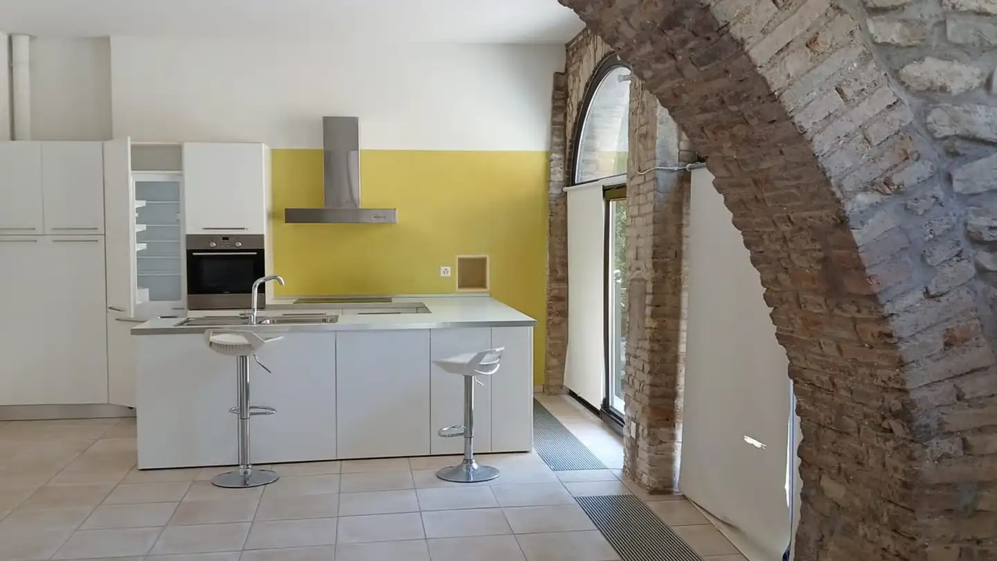 Appartement à louer - Via Alla Costa 1, 6877 Coldrerio