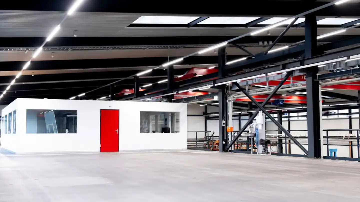 Werkstatt mieten - 8406 Winterthur