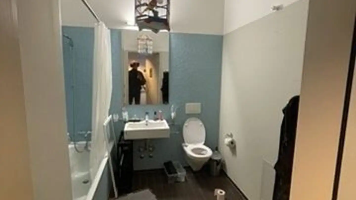 Zimmer mieten - Hohlstrasse 508, 8048 Zürich - Foto 4
