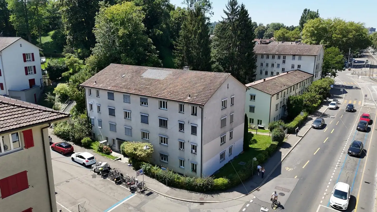 Apartment for rent - Balderstrasse 20, 3007 Bern