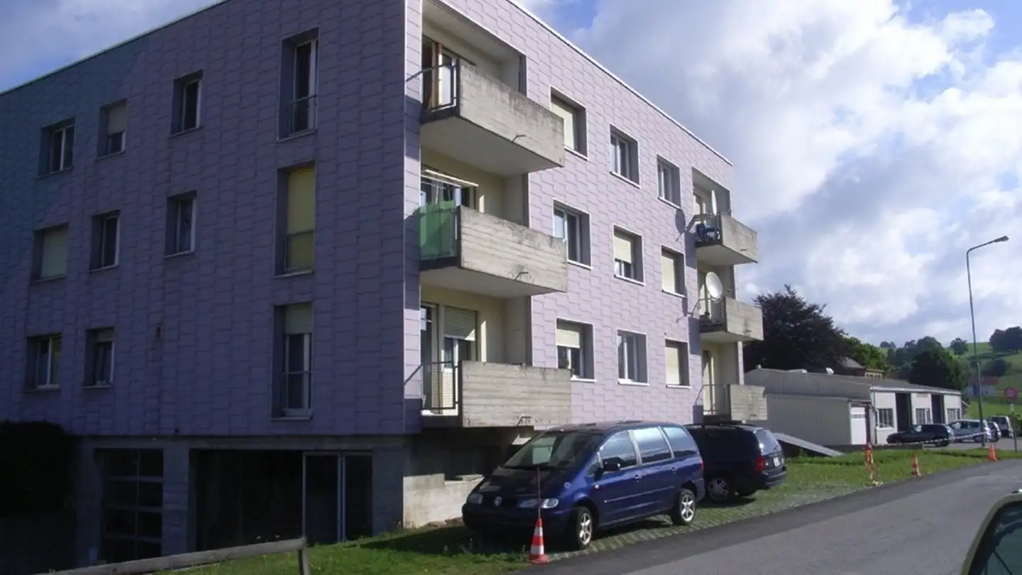 Parcheggio esterno in affitto - Verger 22, 2400 Le Locle