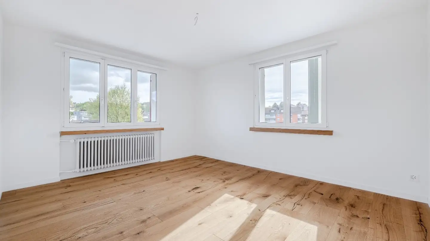 Wohnung mieten - St. Galler Strasse 188, 9200 Gossau SG - Foto 4