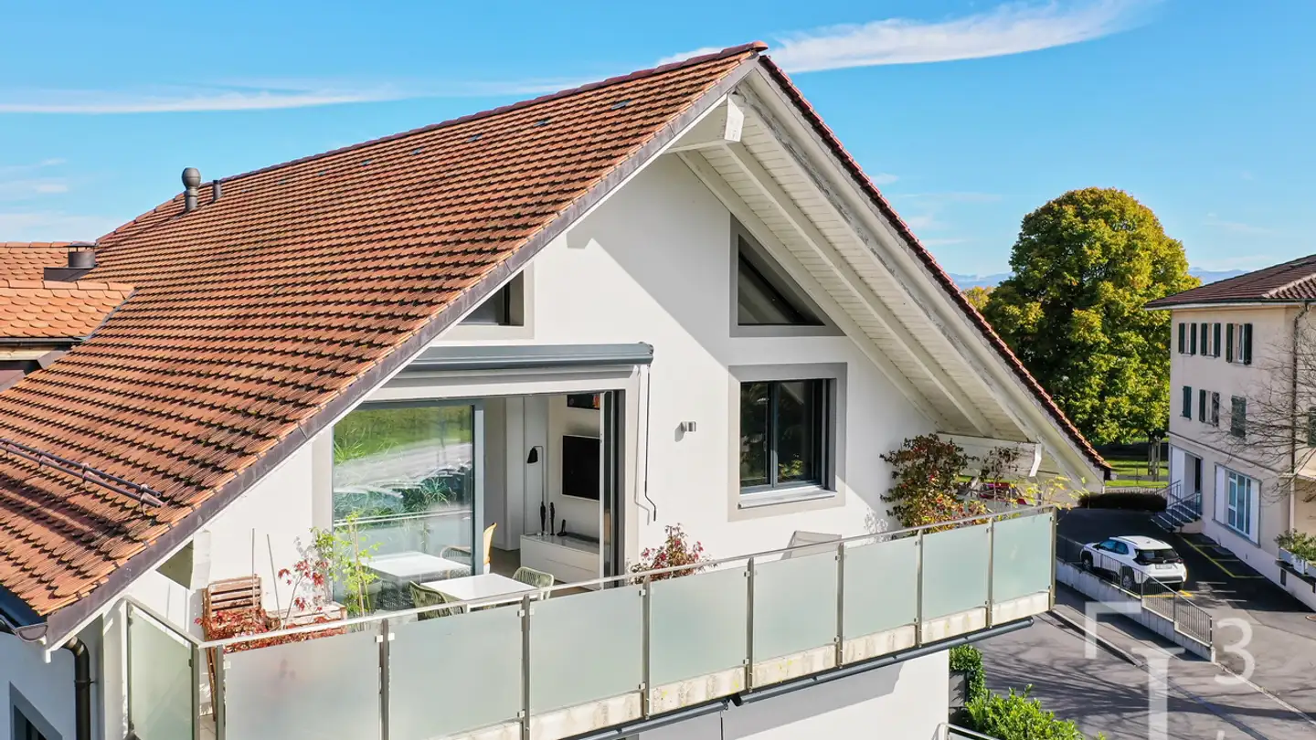Apartment for sale - 1260 Nyon