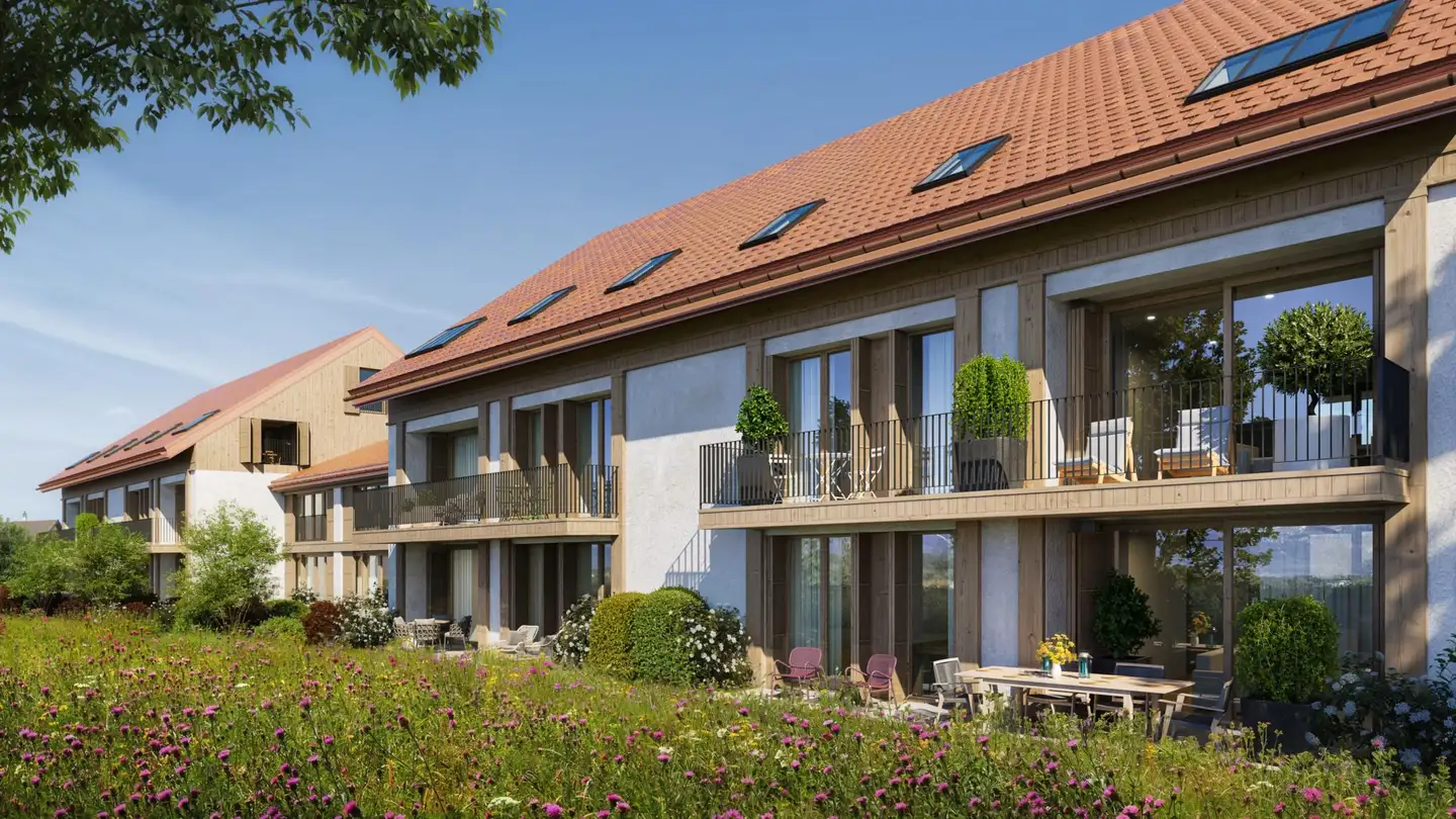 Appartamento in vendita - 1239 Collex