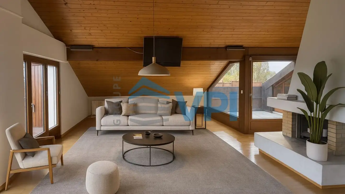 Appartamento in vendita - 1279 Bogis-Bossey - Photo 2