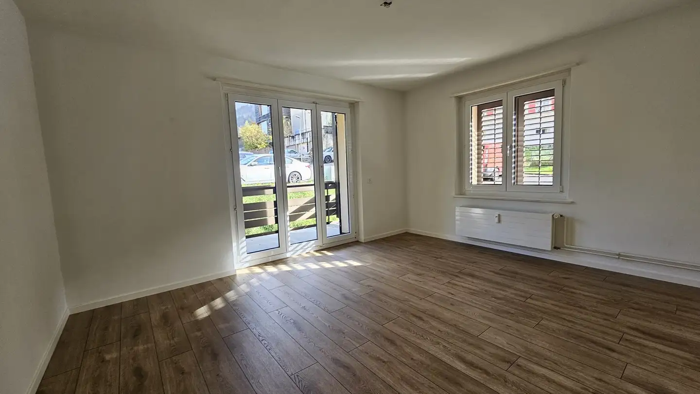 Appartement à louer - Schanzstrasse 34, 4437 Waldenburg