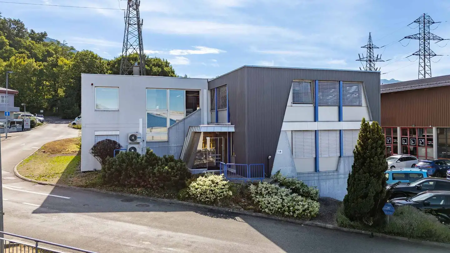 Office space for rent - Chemin De La Chiésaz, 1806 St-Légier-La Chiésaz - Photo 2