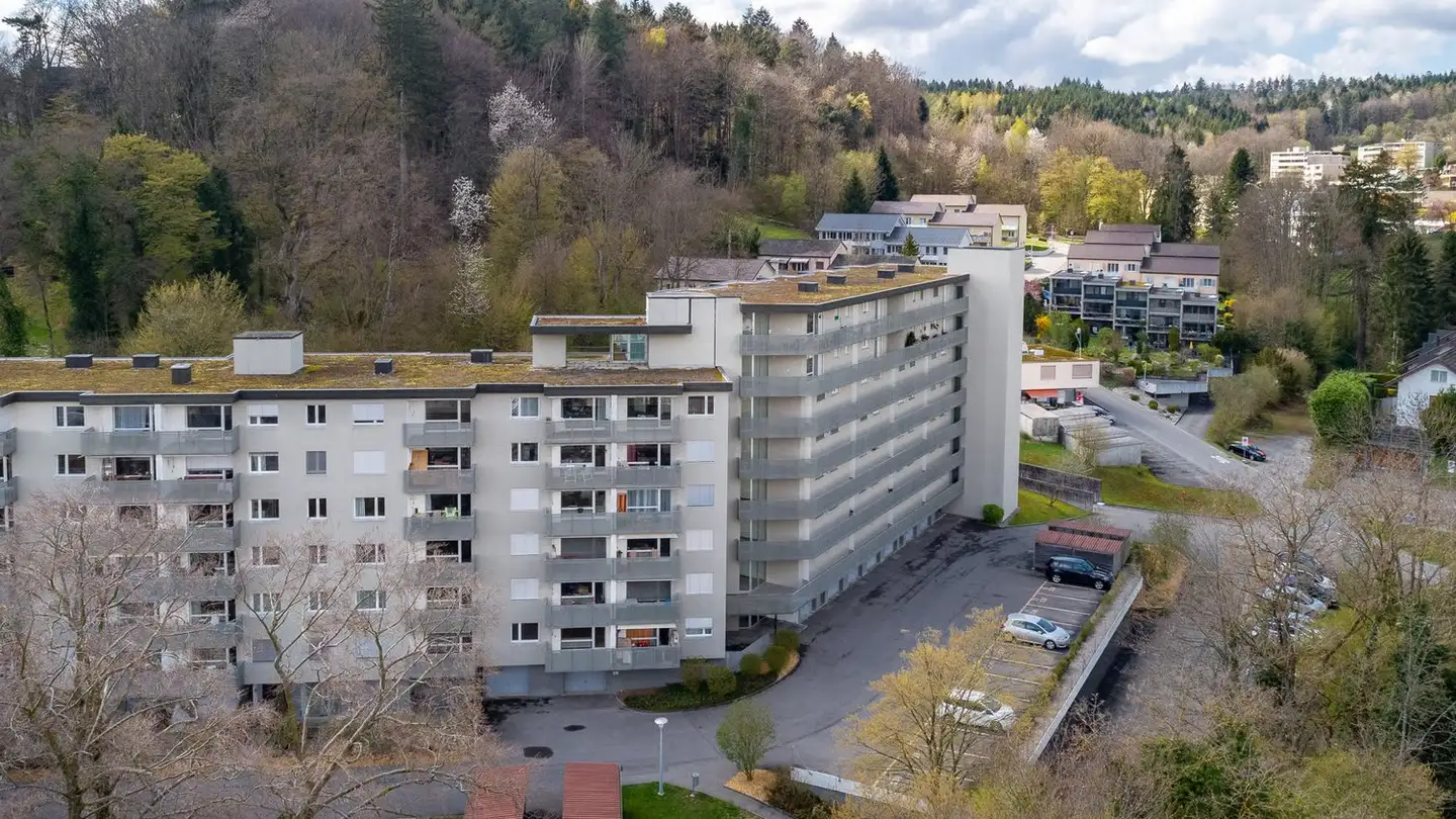 Parkplatz im Freien mieten - Im Tannengut 1, 5000 Aarau