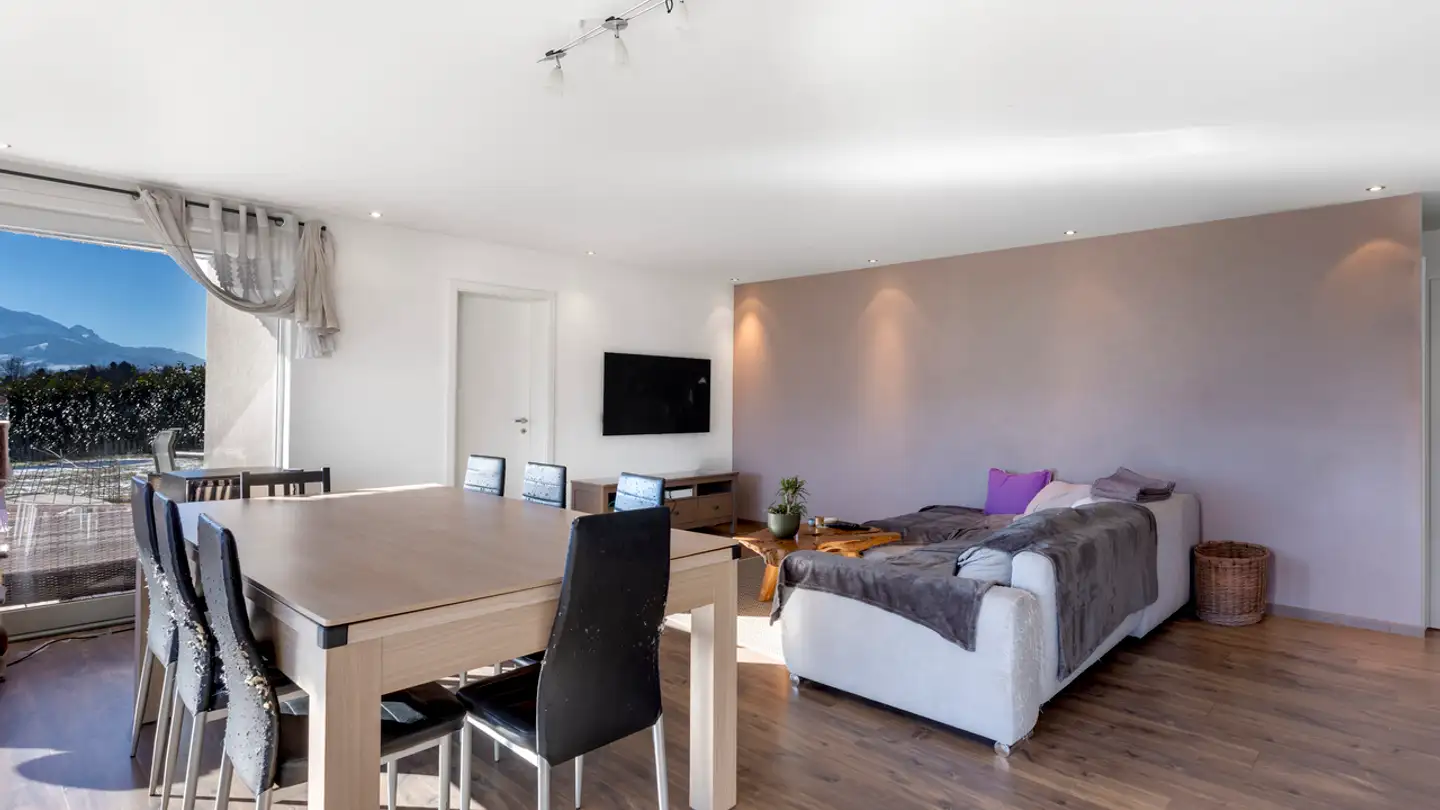 Wohnung kaufen - Vers La Chapelle 30, 1643 Gumefens - Foto 4