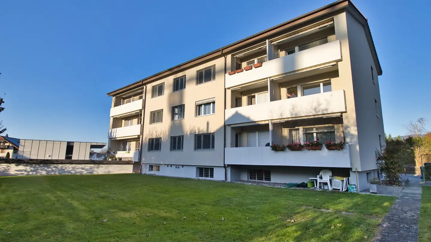 Appartamento in affitto - Stadelfeldstrasse 31, 3114 Wichtrach