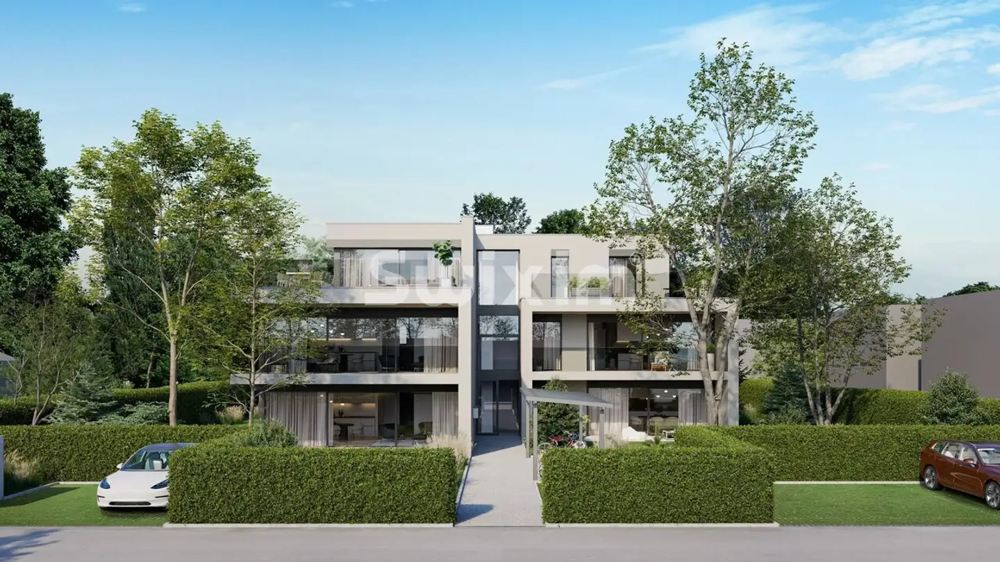 Apartment for sale - 1217 Meyrin