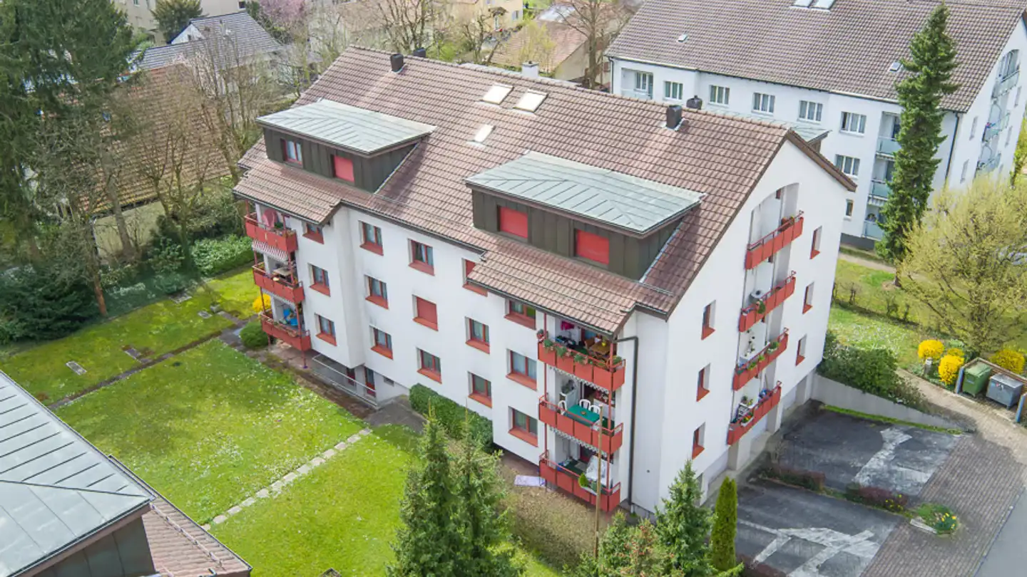 Apartment for rent - Binningerstrasse 15, 4142 Münchenstein - Photo 2