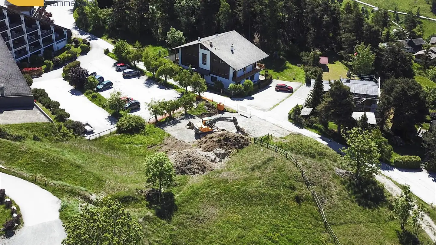 Chalet in vendita - Route De Roches-Hombes, 3967 Vercorin - Foto 3