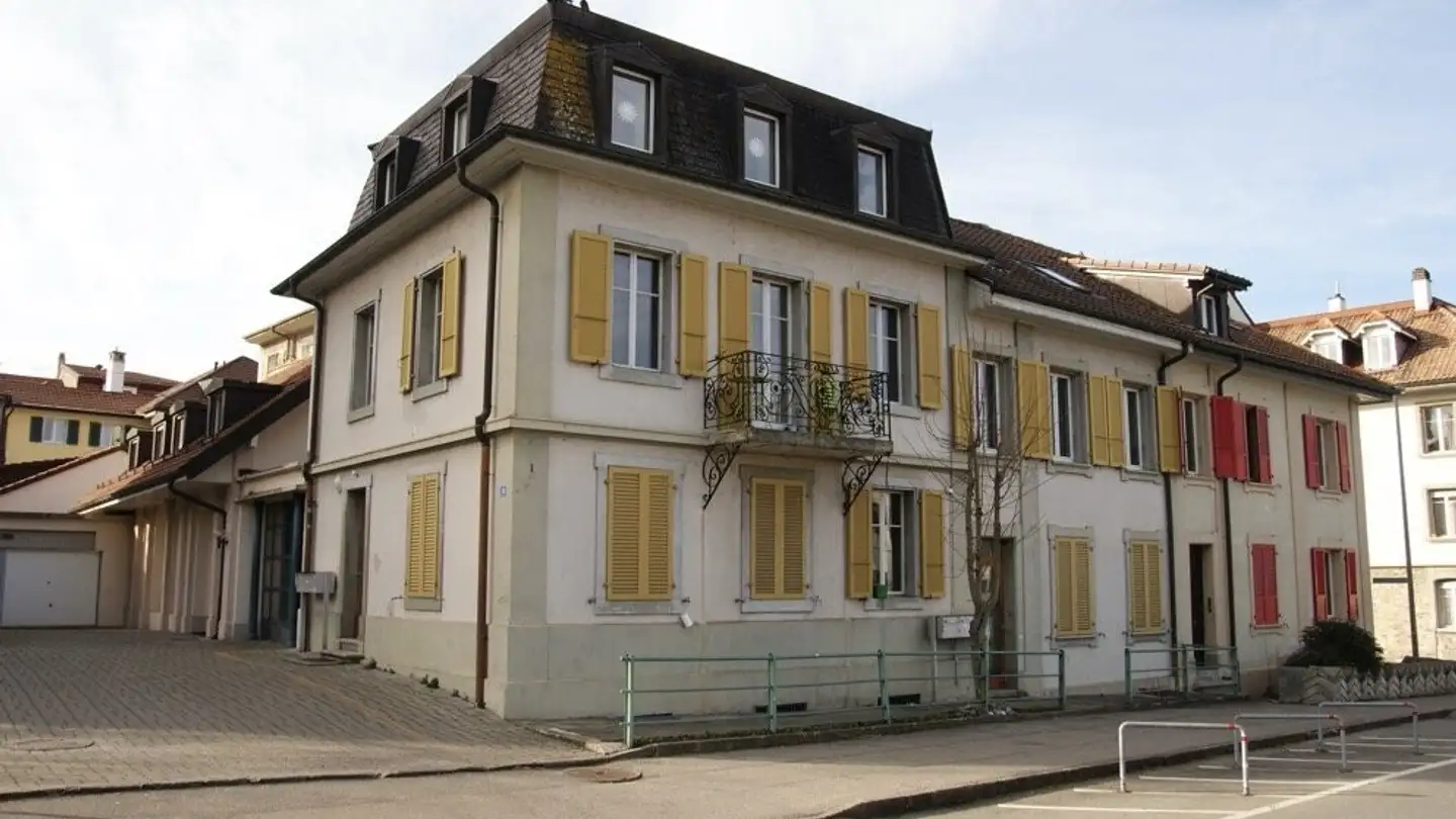 Wohnung mieten - Rue Louis-Chollet, 1700 Fribourg