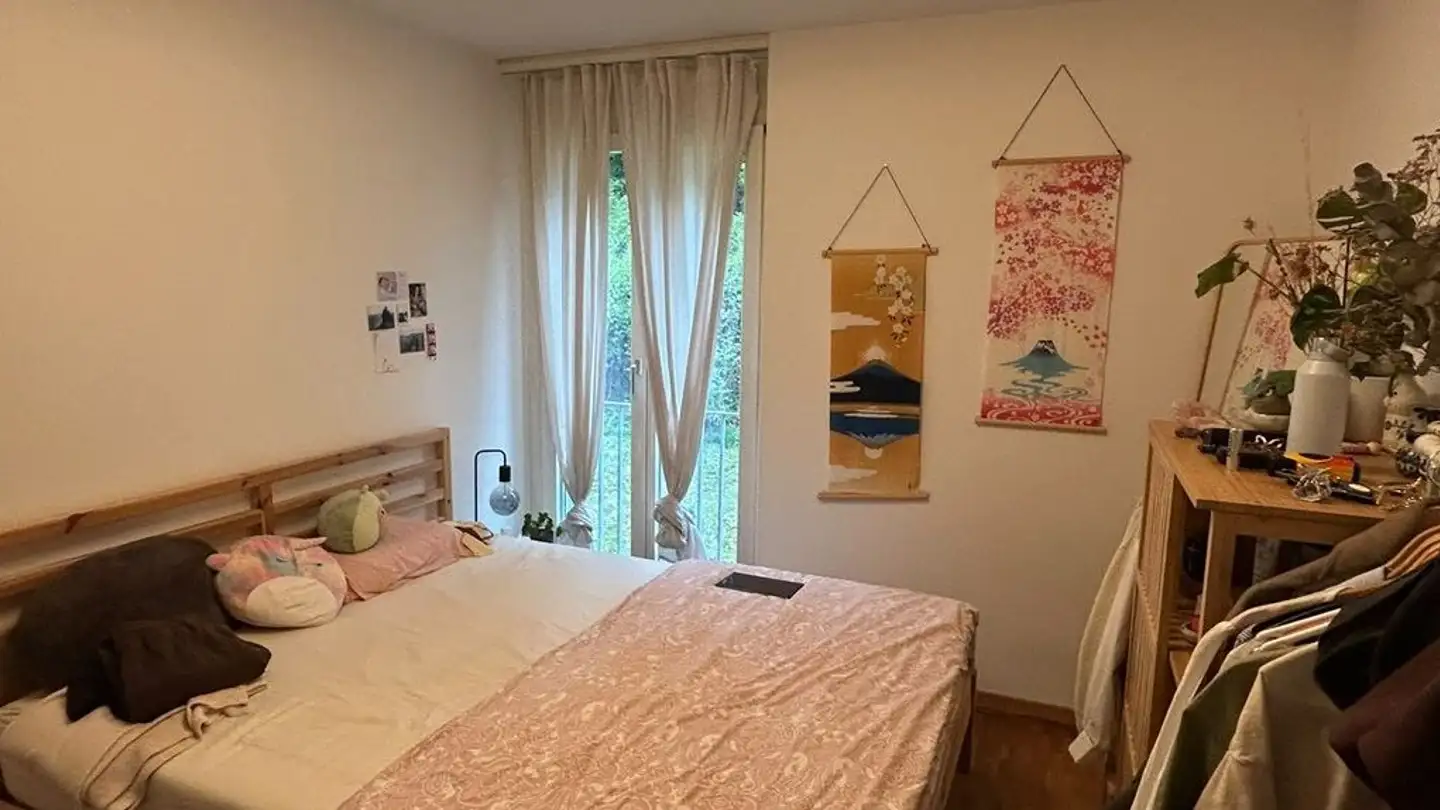 Single room for rent - Felsenstrasse 6, 5400 Baden