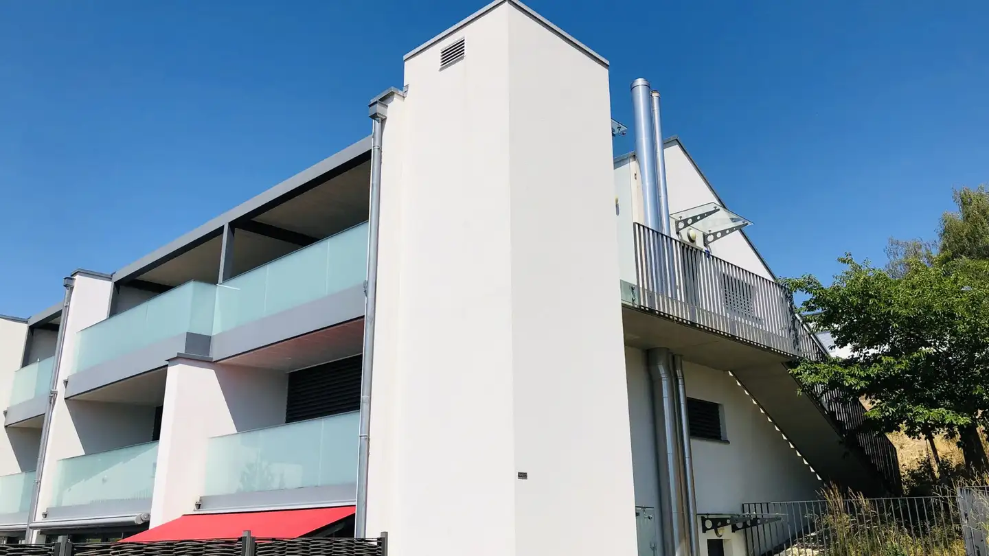 Möblierte Wohnung mieten - Route D'oron 33, 1010 Lausanne