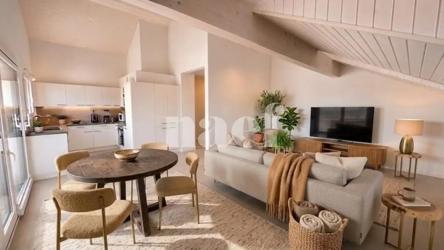 Apartment for rent - Rue Des Creuses 2, 1182 Gilly - Photo 3