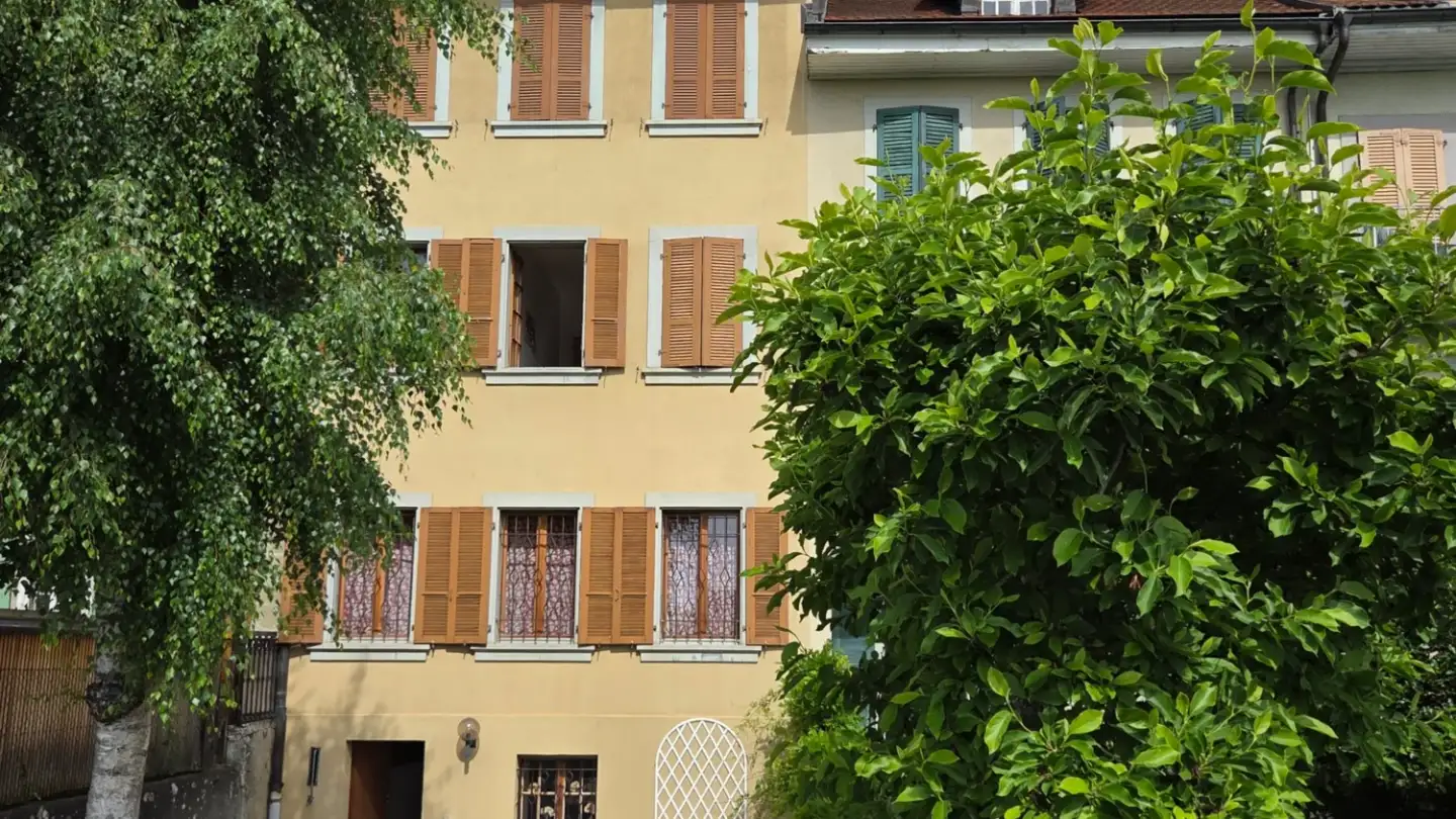 Edificio residenziale in vendita - 1680 Romont FR - Foto 3