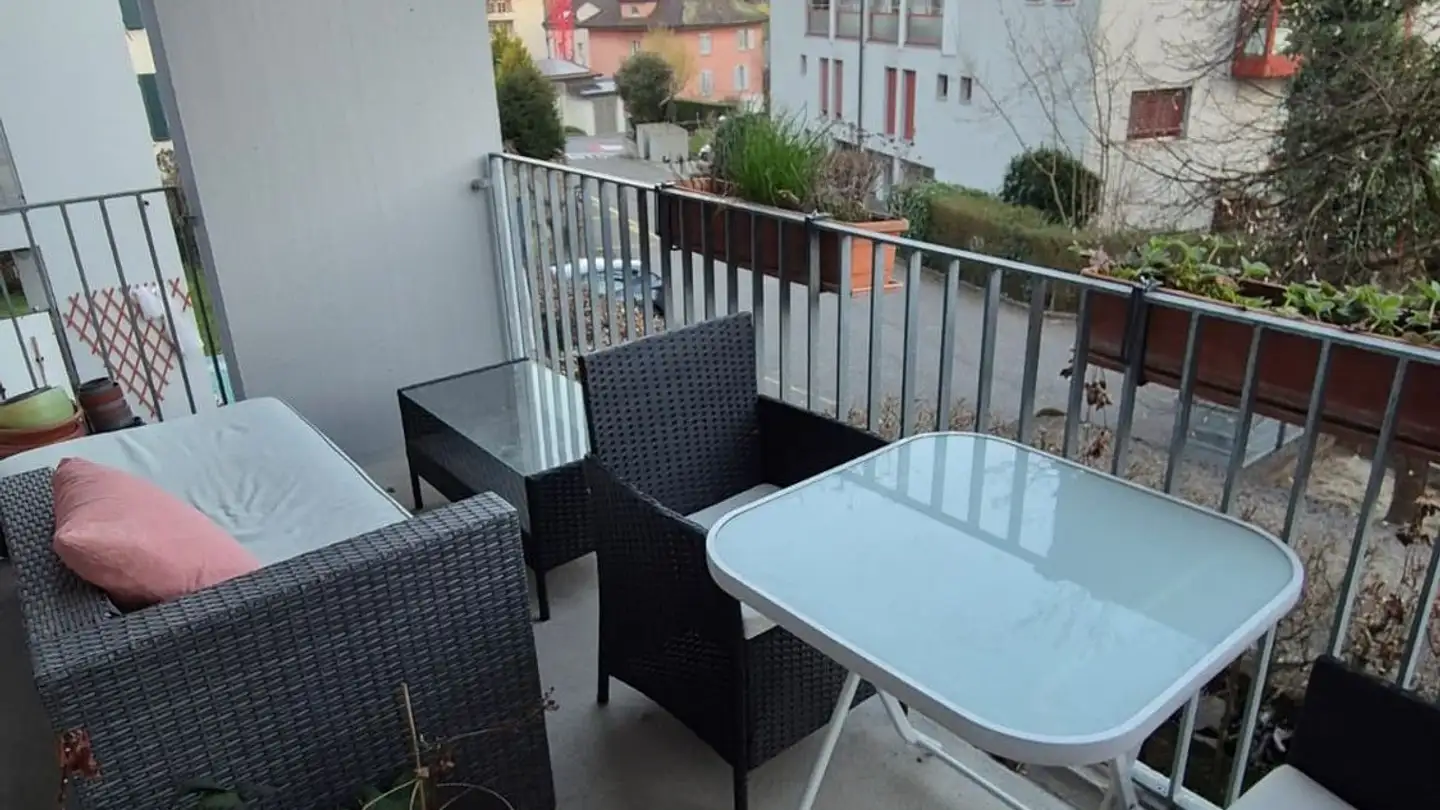 Single room for rent - Felsenstrasse 6, 5400 Baden - Photo 4