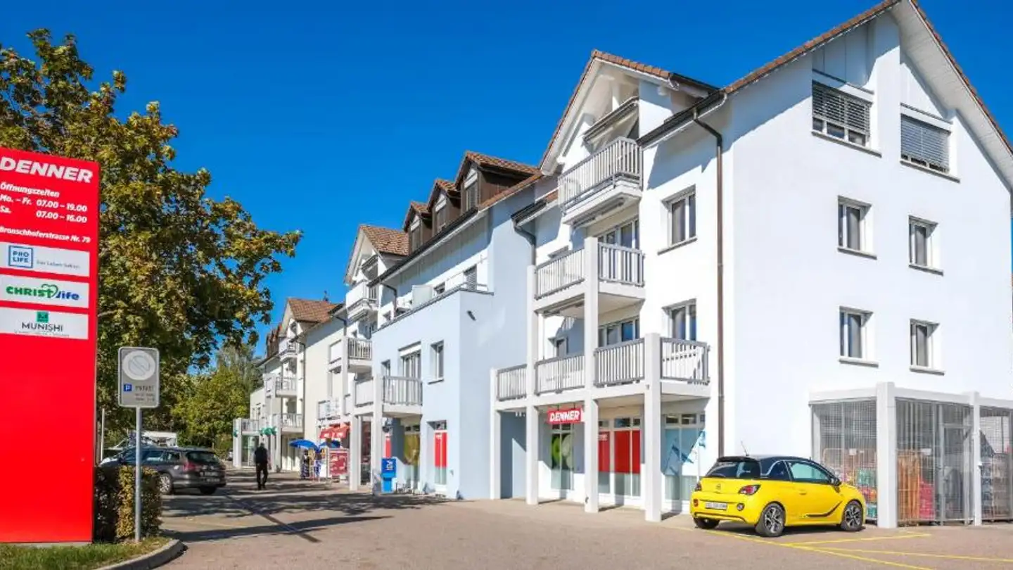 Bureau à louer - Bronschhoferstrasse 79, 9500 Wil SG