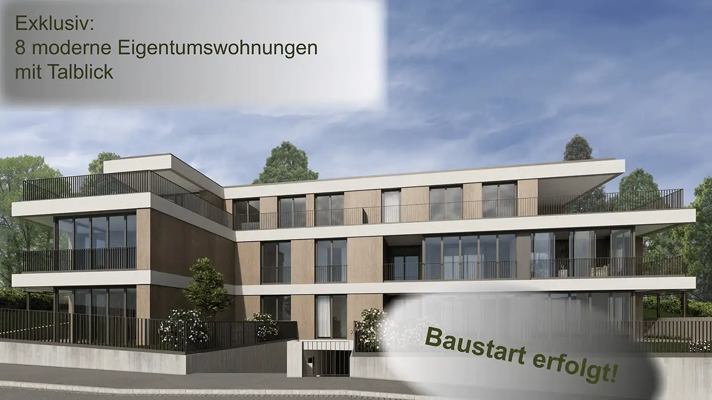 Appartement à vendre - Neusatzweg 15, 4106 Therwil