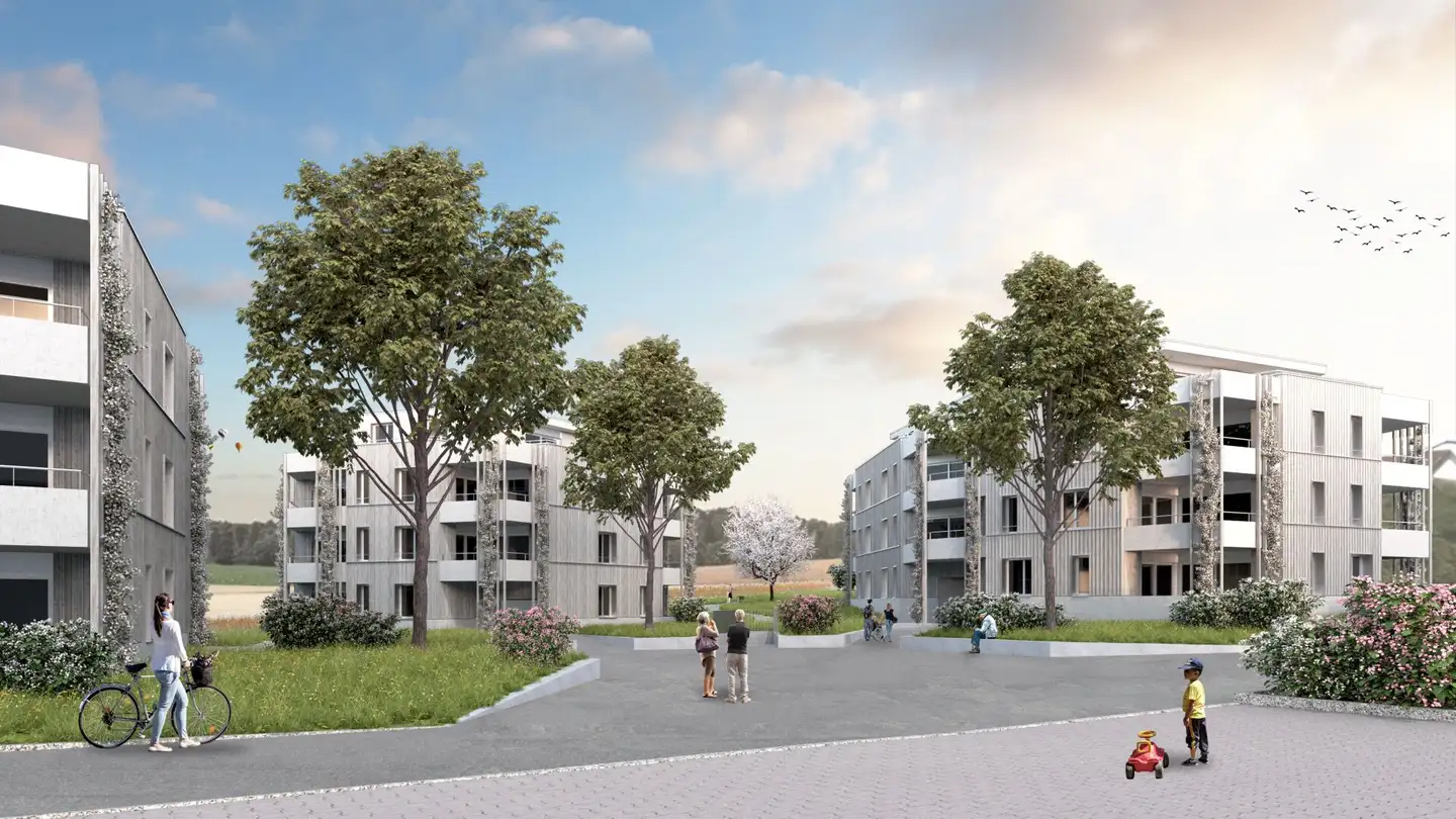 Apartment for rent - Schönholzweg, 8409 Winterthur