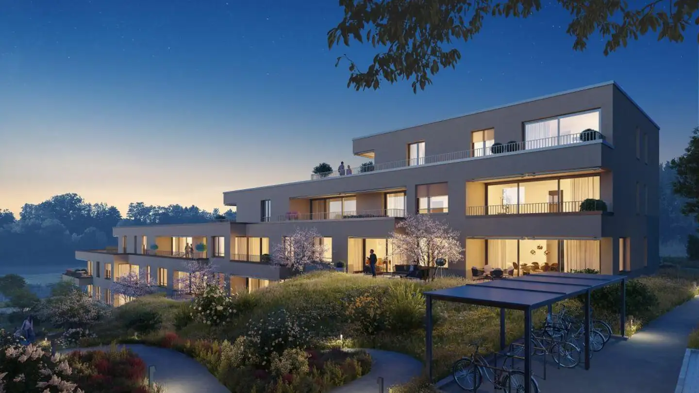 Attico in vendita - Münigenfeld 2a, 6208 Oberkirch LU - Photo 2