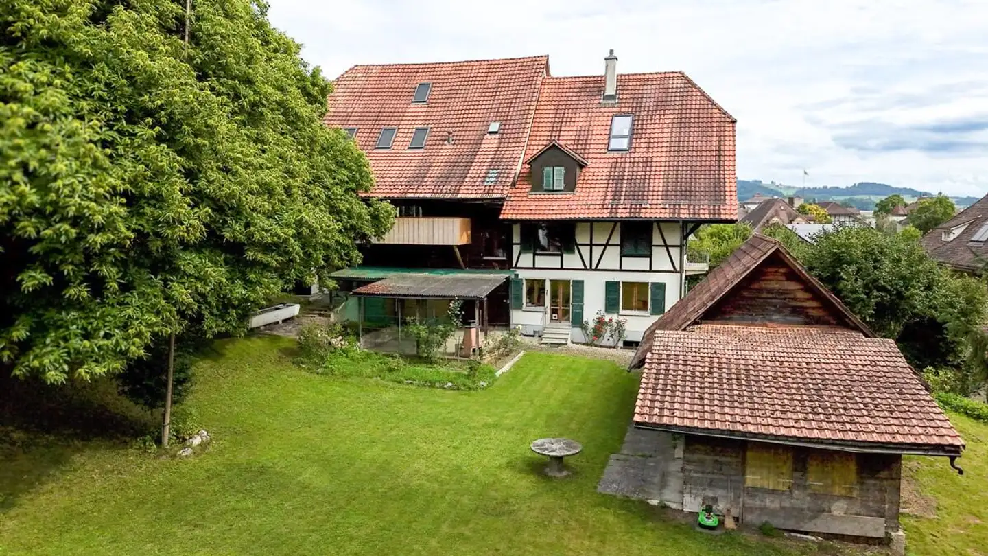 Edificio residenziale in vendita - Eggasse 5, 3076 Worb - Photo 3