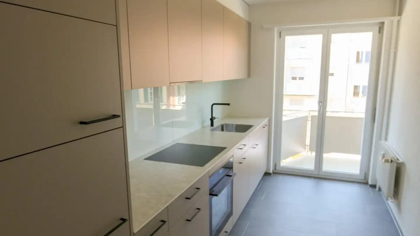Appartement à louer - Mittelstrasse 8, 3012 Bern