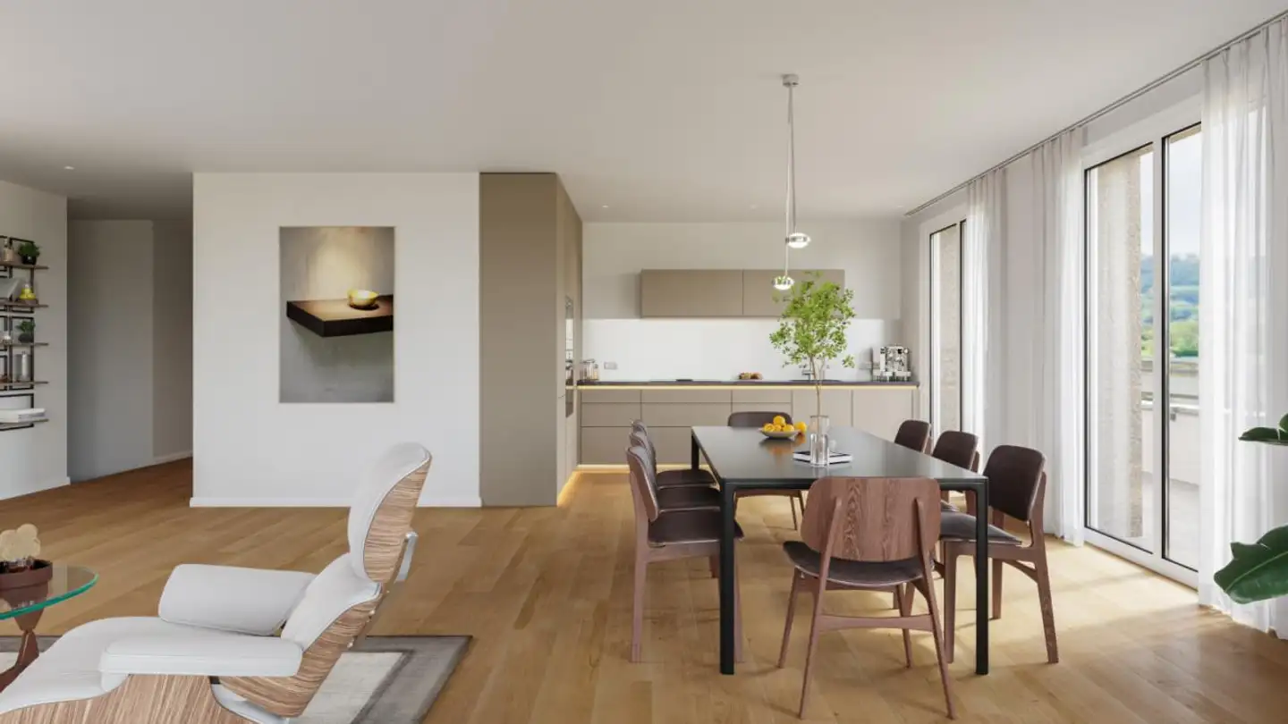 Attico in vendita - Münigenfeld 2a, 6208 Oberkirch LU - Photo 4