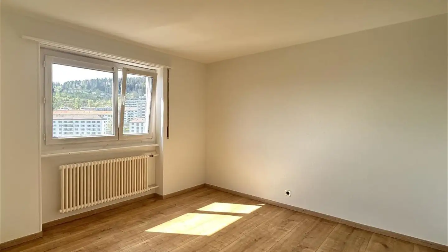 Wohnung mieten - Rue Du Locle 44, 2300 La Chaux-de-Fonds