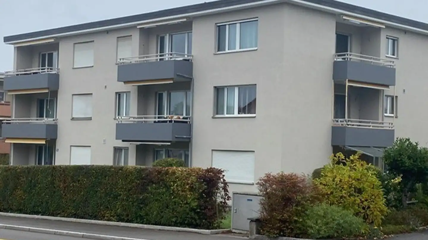 Apartment for rent - Stationsstrasse 10a, 8545 Rickenbach Sulz