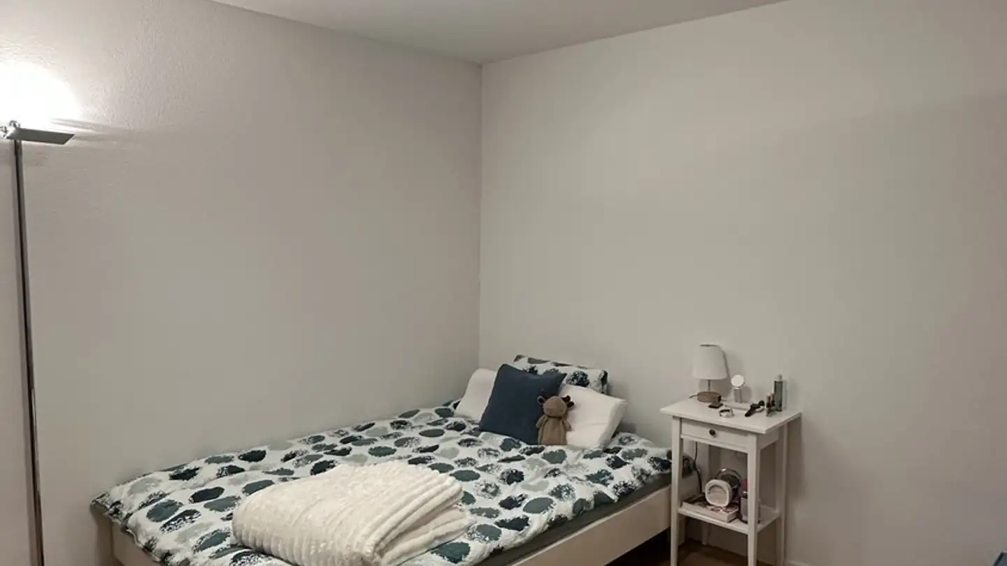 Stanza singola in affitto - Heiligkreuzstrasse 40, 9008 St. Gallen