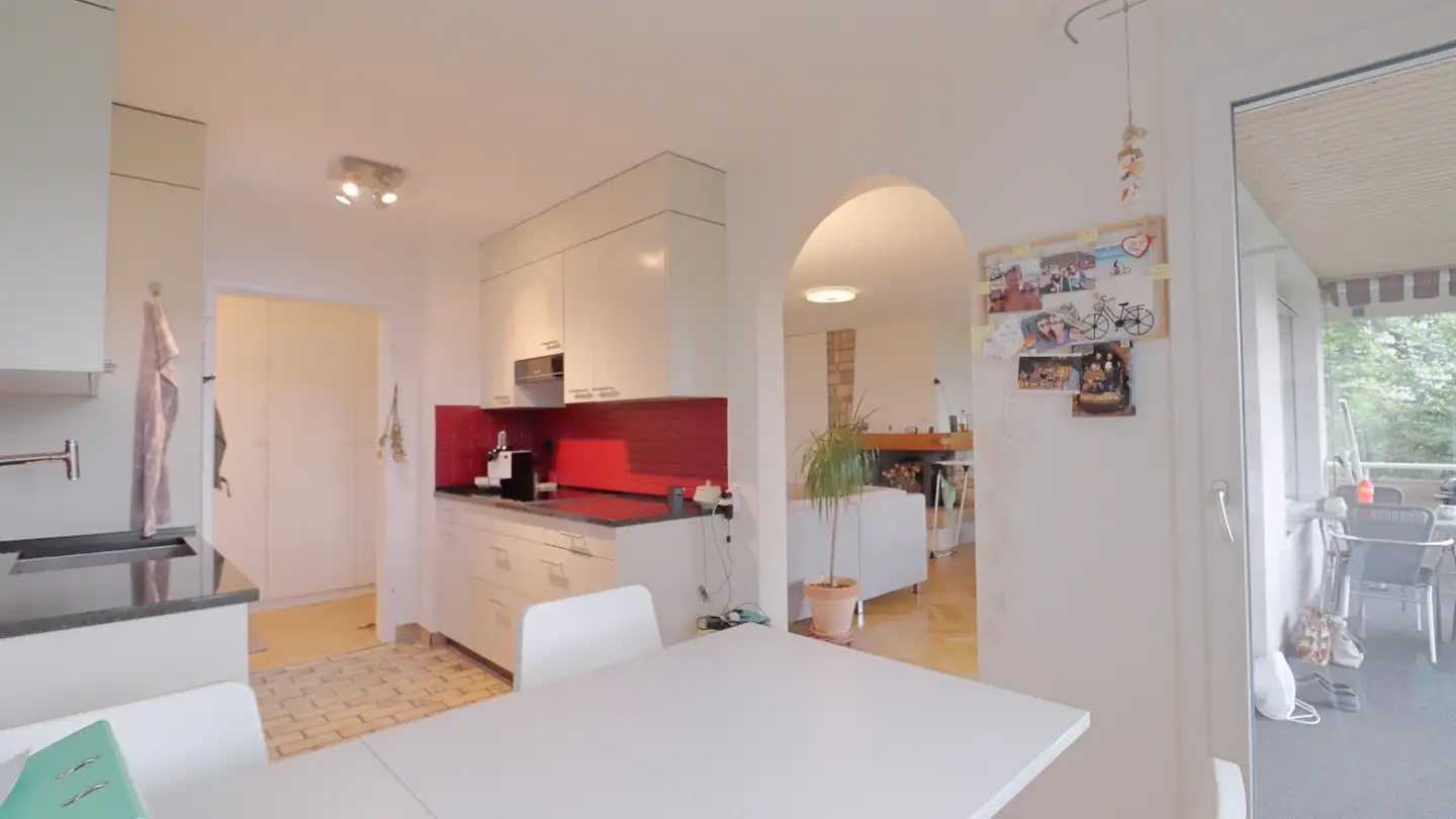 Apartment for rent - Weingartenstrasse 11, 8820 Wädenswil - Photo 2