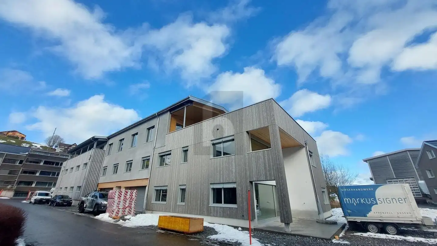 Apartment for rent - 9108 Jakobsbad