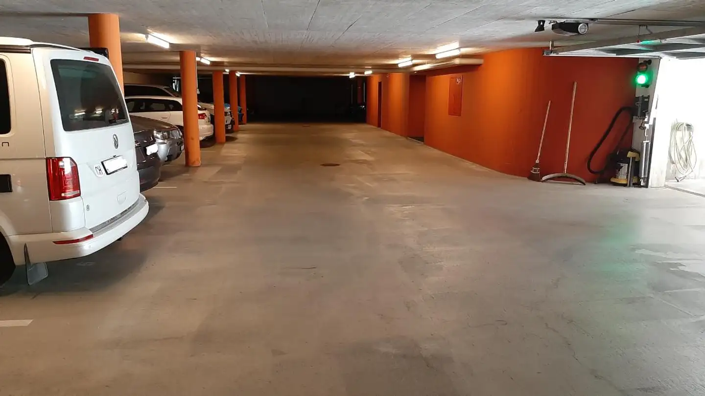 Place de parking souterraine à louer - Egelmoosstrasse 3, 8580 Amriswil - Photo 2