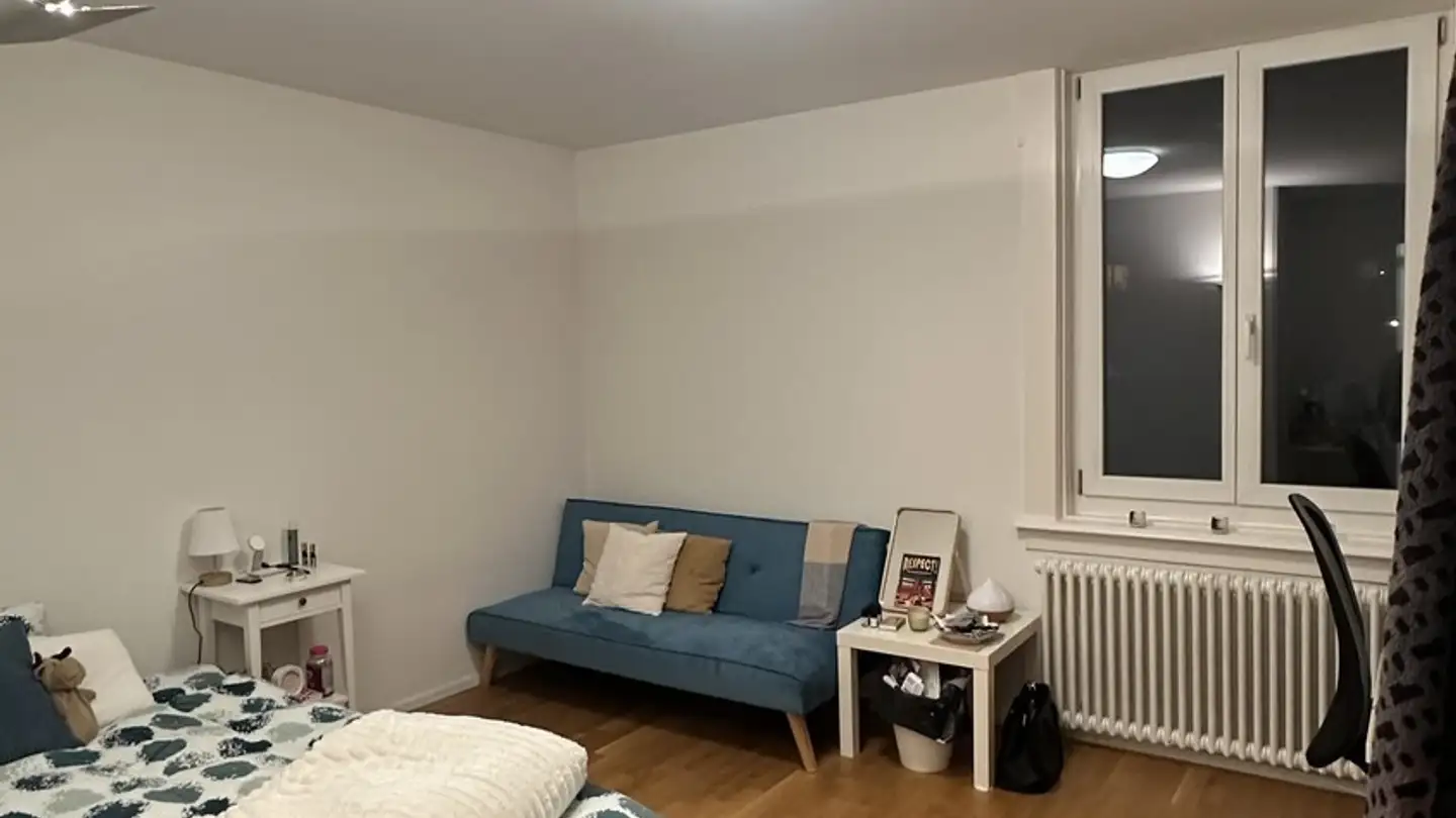 Stanza singola in affitto - Heiligkreuzstrasse 40, 9008 St. Gallen - Photo 2