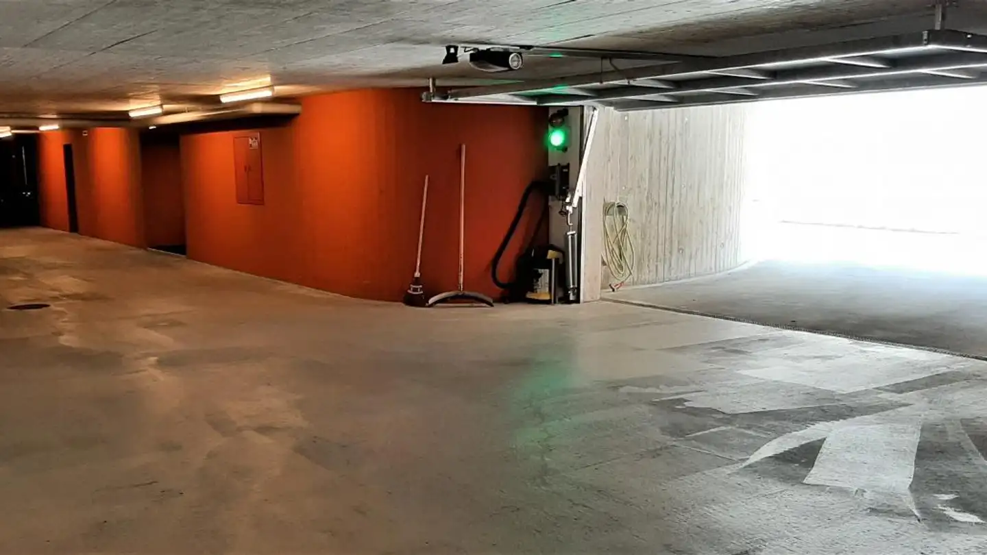 Place de parking souterraine à louer - Egelmoosstrasse 3, 8580 Amriswil - Photo 3