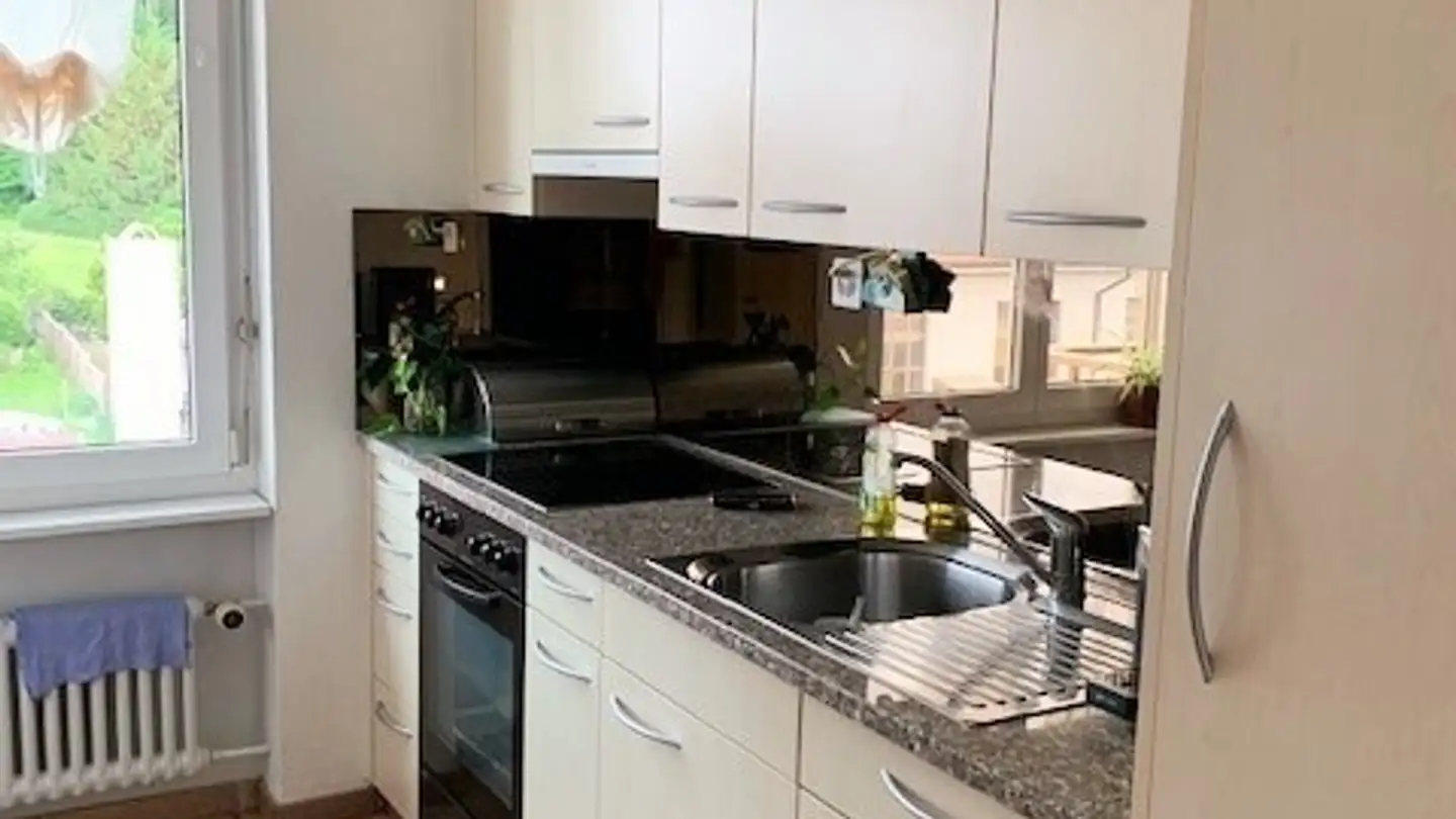 Apartment for rent - Stationsstrasse 10a, 8545 Rickenbach Sulz - Photo 3