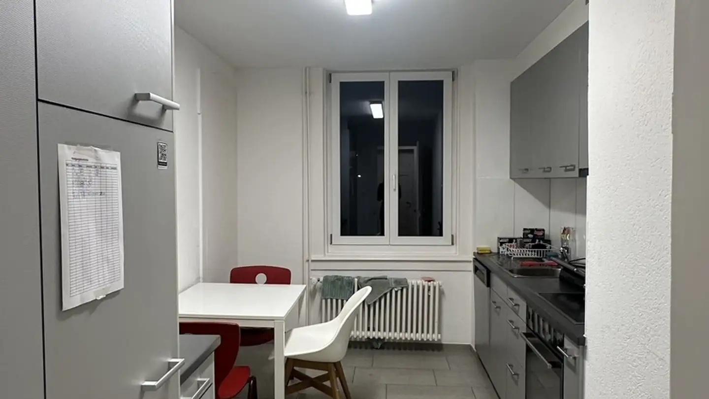 Stanza singola in affitto - Heiligkreuzstrasse 40, 9008 St. Gallen - Photo 3