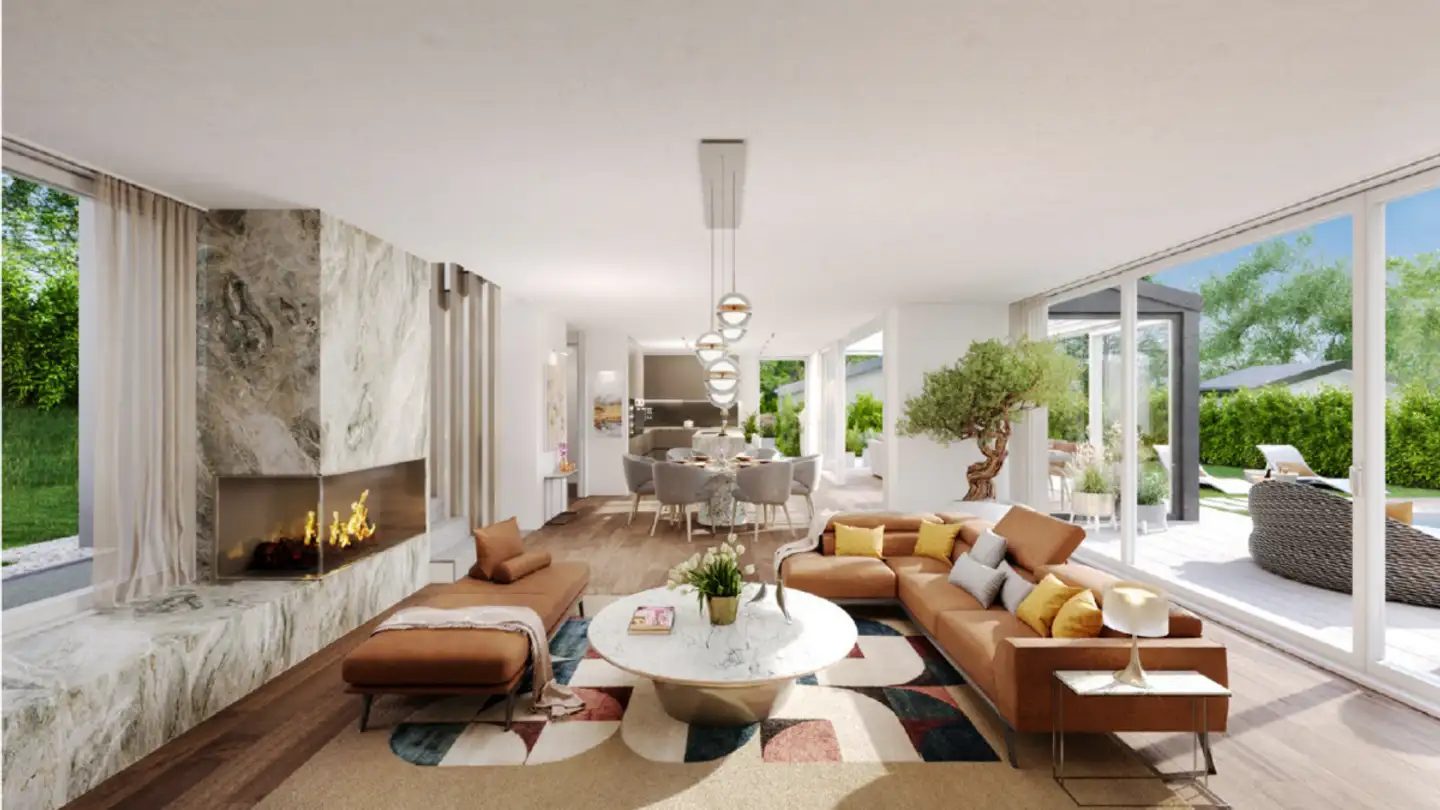 Casa singola in vendita - Chemin De La Viane, 1052 Le Mont-sur-Lausanne - Foto 2