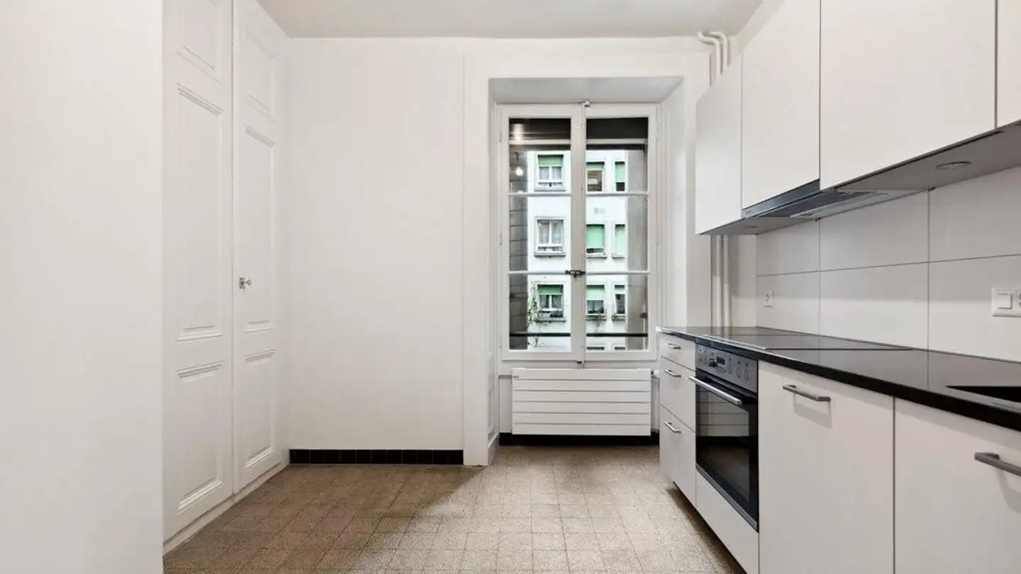 Appartement à louer - Rue Louis- Favre 6, 1201 Genève - Photo 2